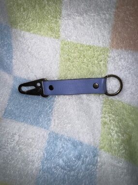 Portland Leather Goods Leather Keychain